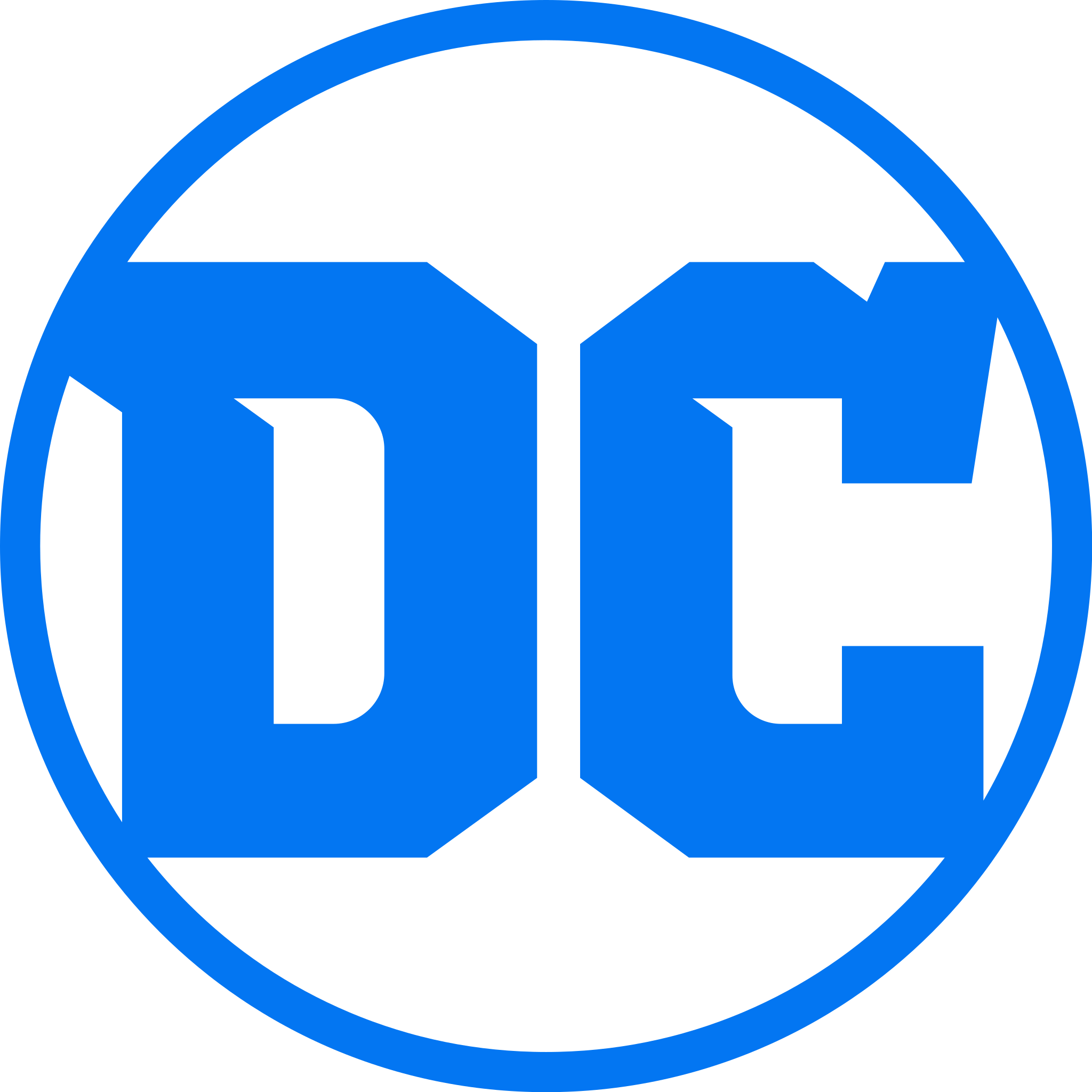 DC Comics Logo